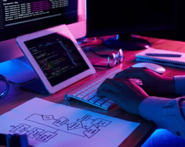 робота за компютером